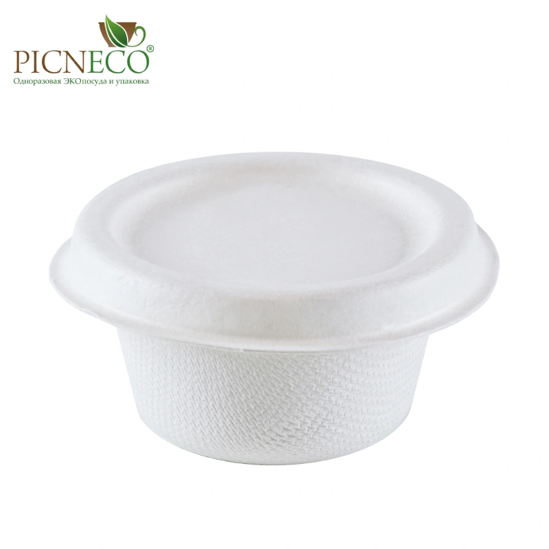 товар Крышка для соусника 50 мл из сахарного тростника SH425K